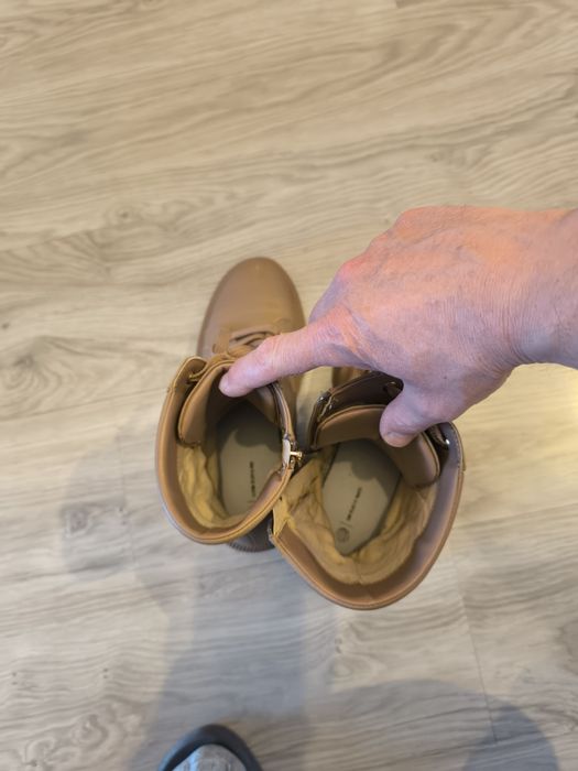 Buty Kazar  Kozaki r skóra naturalna 40