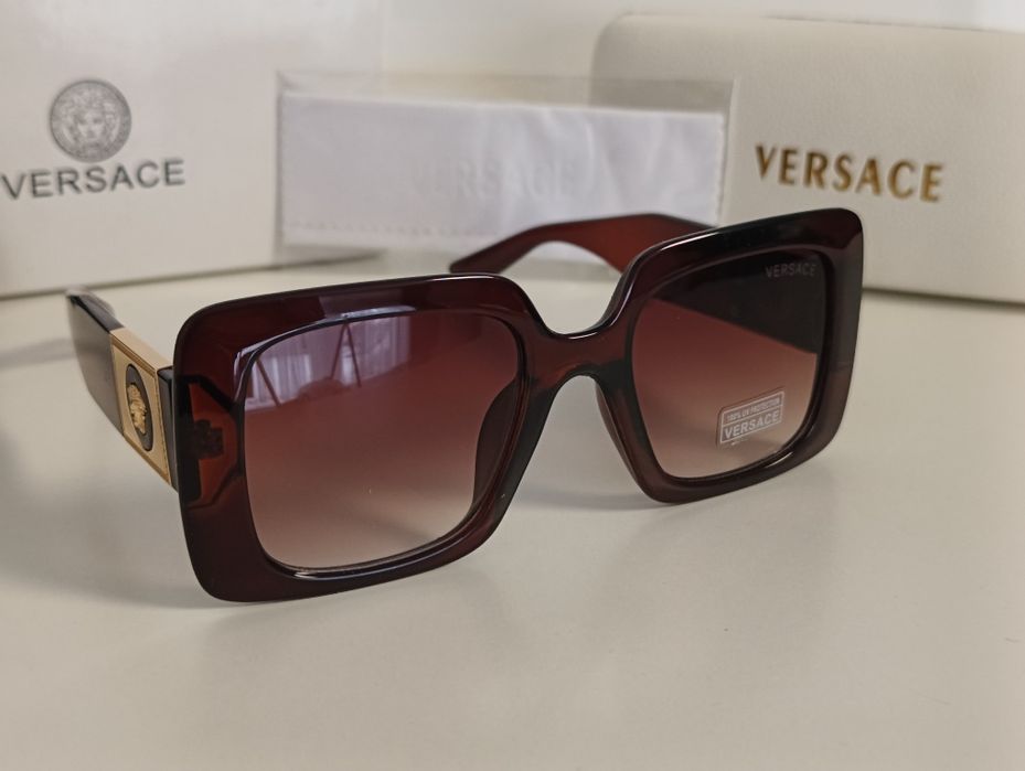 Okulary Damskie Versace