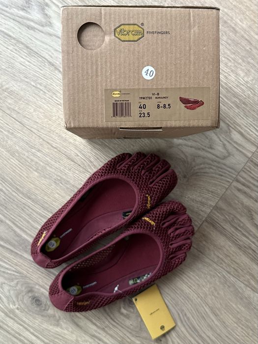 Взуття Vibram five fingers VI-B
