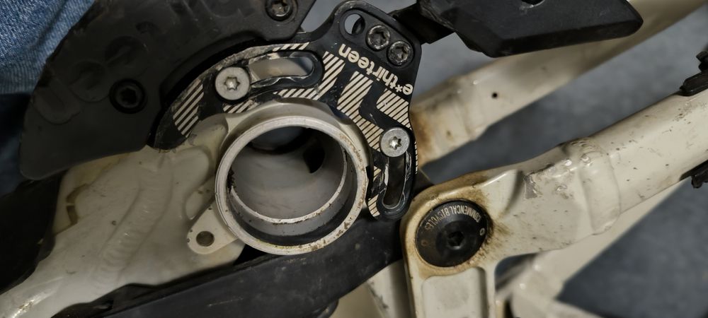 Qudro Commencal Supreme DH V4.3 29er