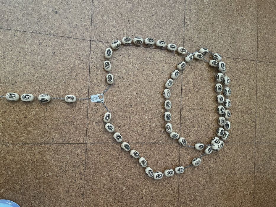 Terço de parede grande