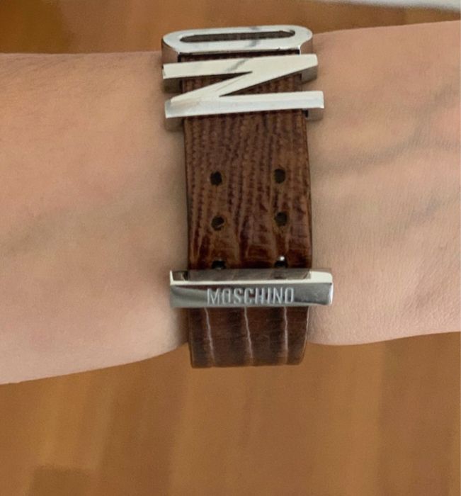 Relogio Moschino - original