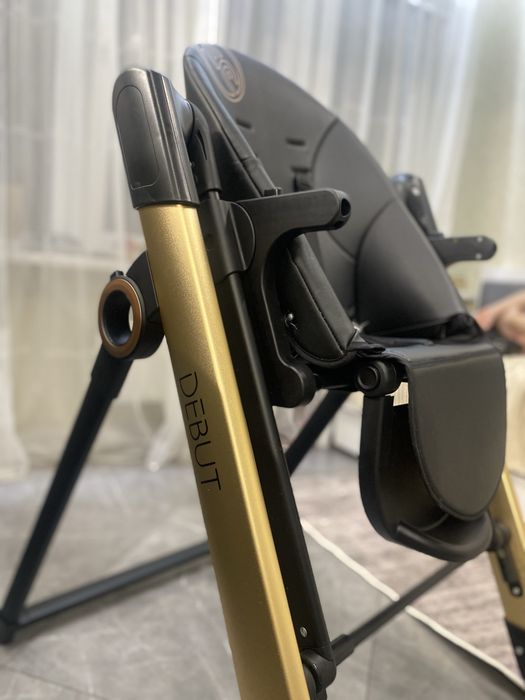 Детский складной стульчик-качалка для кормления EL CAMINO DEBUT