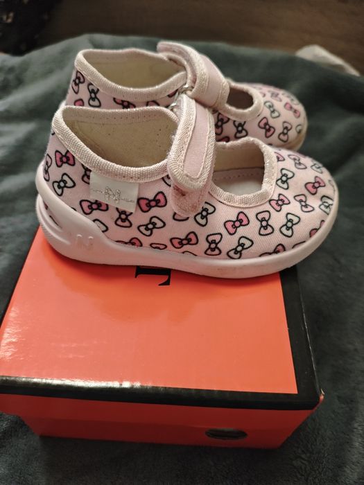 Тапочки для садочку