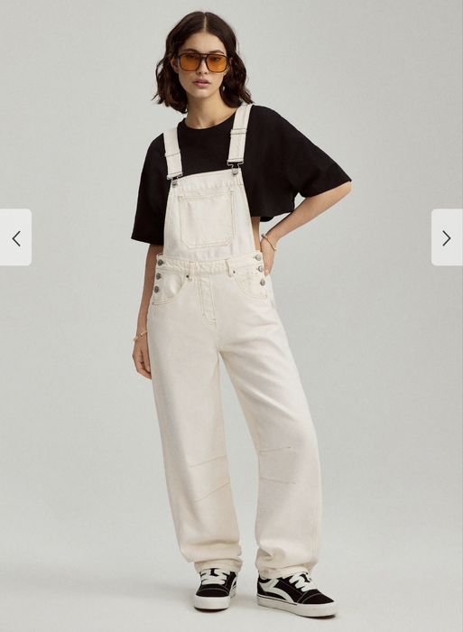 Джинсовий комбінезон