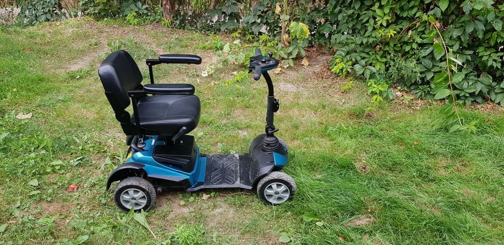 Skuter inwalidzki elektryczny sprawny