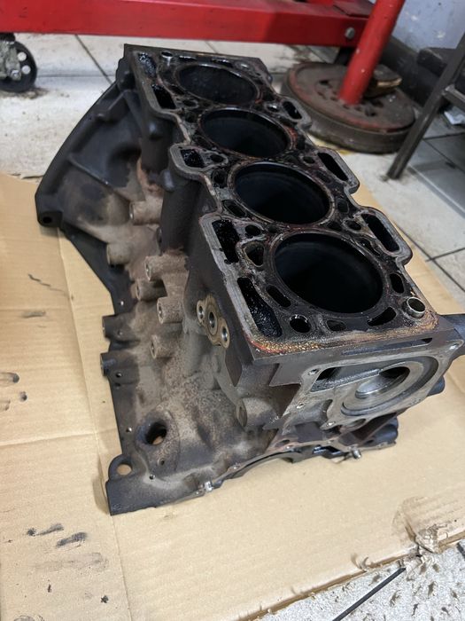 Двигун к9к 636