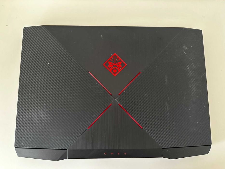 Ігровий ноутбук HP OMEN 15 i7-7700HQ SSD 500Gb RAM 16Gb Win 10