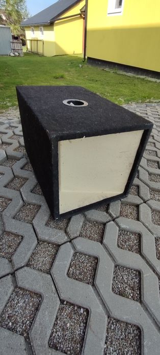 Suboofer Magnat Tranforce 1200 moc 600W