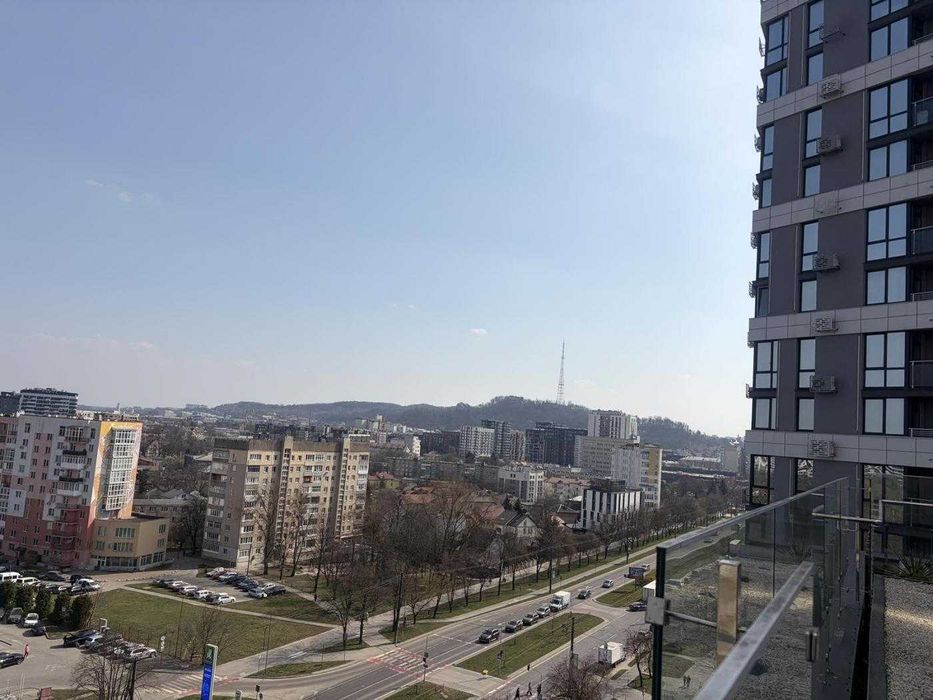 Продаж 2 кім квартира пр. Чорновола, ЖК Сіті ,Шевченківський район, Львів