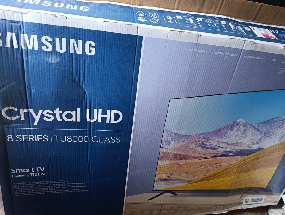 Телевизор Samsung 50