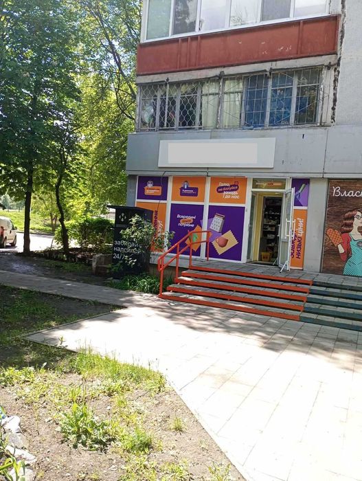 Оренда приміщення під магазин, кав'ярню, аптеку Харків, 92-ї бригади (колишня вул. Грицевця)