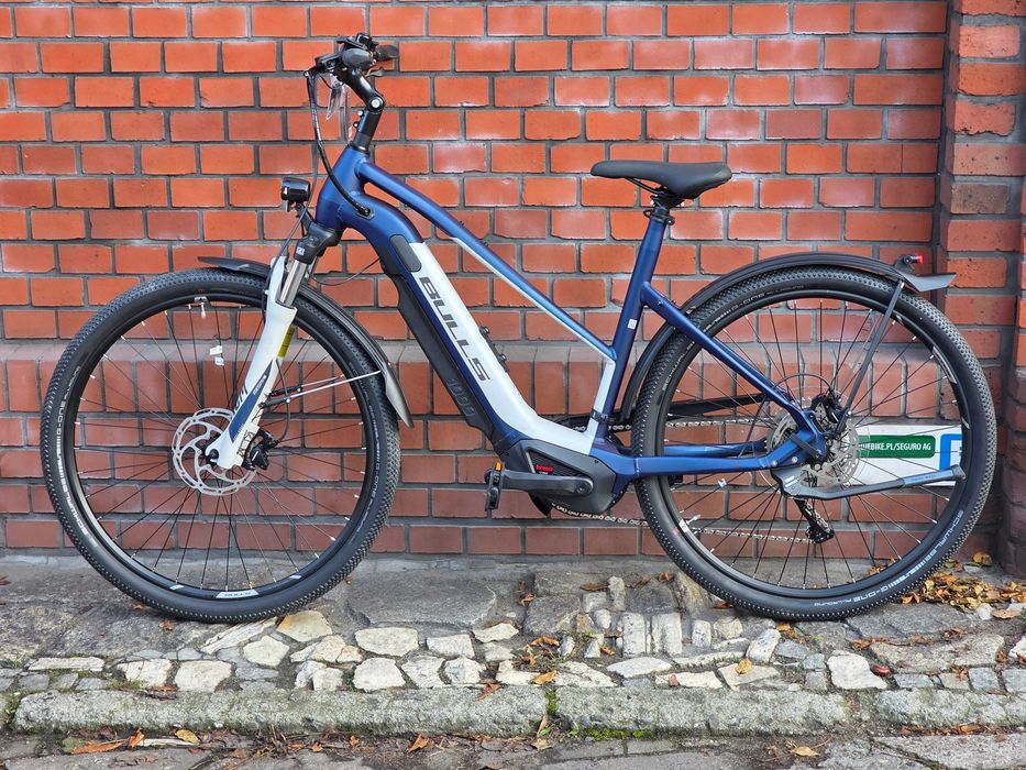 Bulls LACUBA Cross 925 Wh