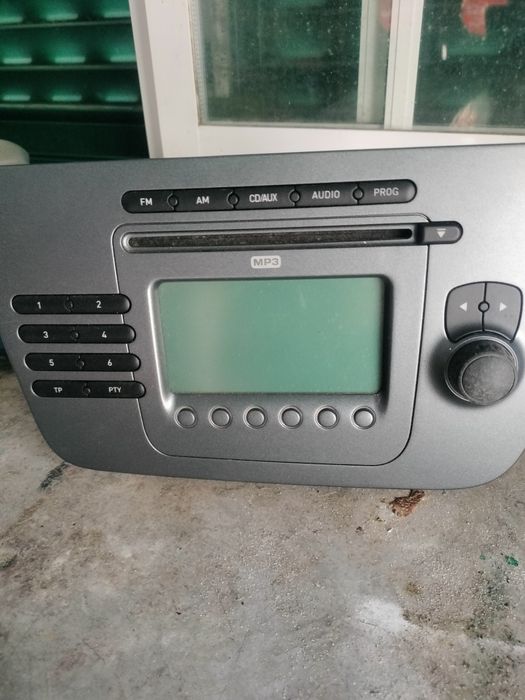 Auto radio SEAT altea / SEAT leon