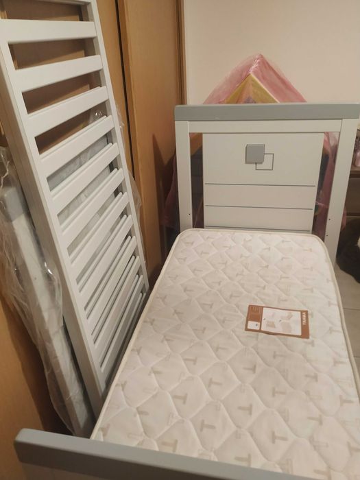 Cama criança 2 em 1