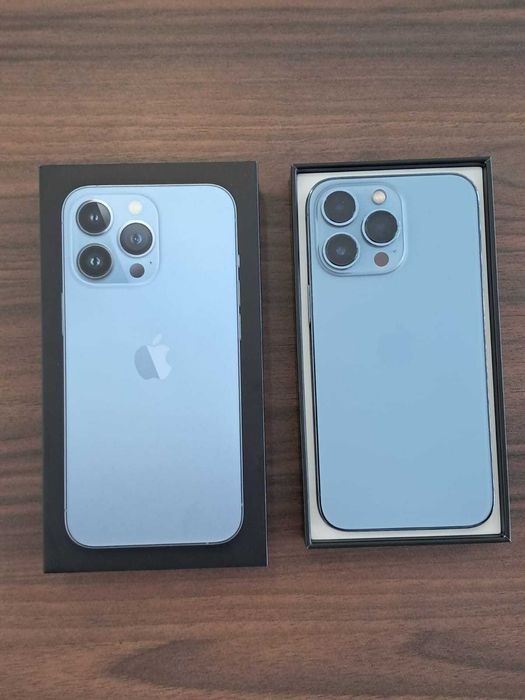 iPhone 13 Pro 128GB – Excelente Estado – Desbloqueado