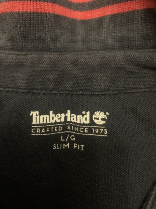 Футболка поло Timberland