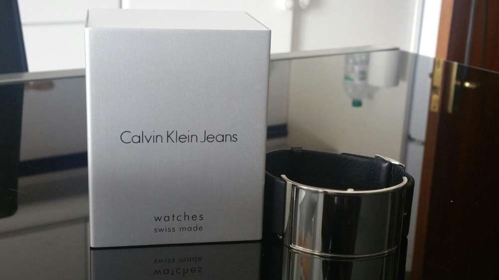 Relógio CK Calvin Klein K34253