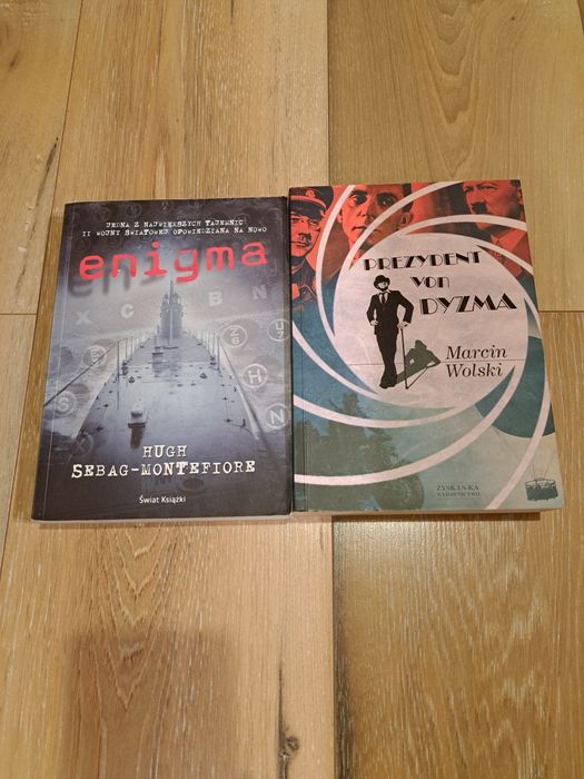 Enigma i Prezydent von Dyzma