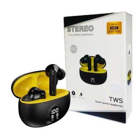 Продам Нові бездротові навушники Stereo True Wireless Earphones з підтримкою ENC