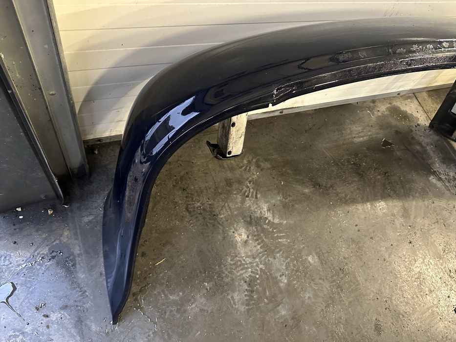 Zderzak tylny audi a4 b5 tył sedan LY5L