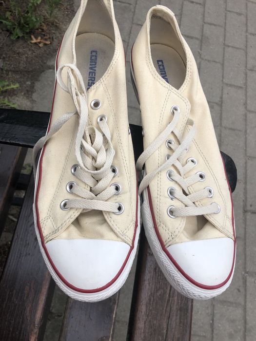 SPRZEDAM BUTY CONVERSE 44 | Bardzo dobry stan