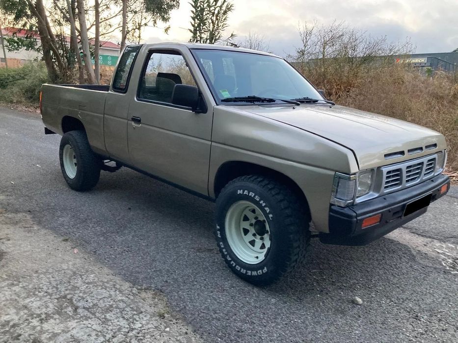 Nissan Pick-Up 2.5 D CD