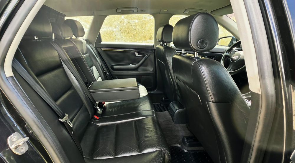 Audi a4 b6 pd130 cx6
