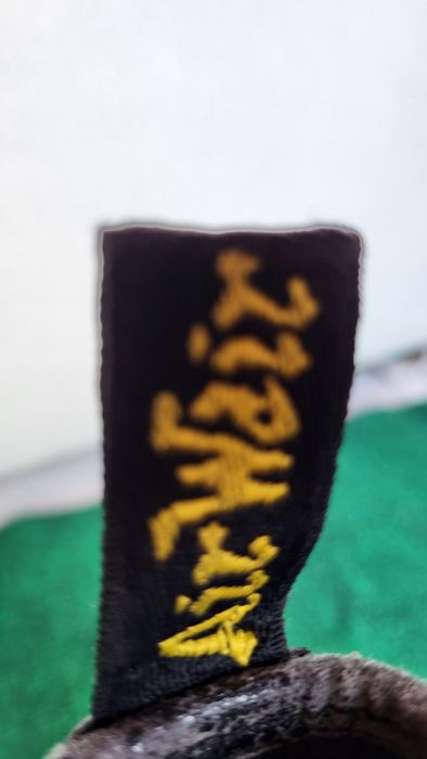 Botas pretas Dr. Martins 36