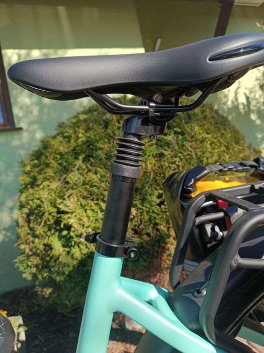 rower elektryczny Ecobike LX 500 Mint