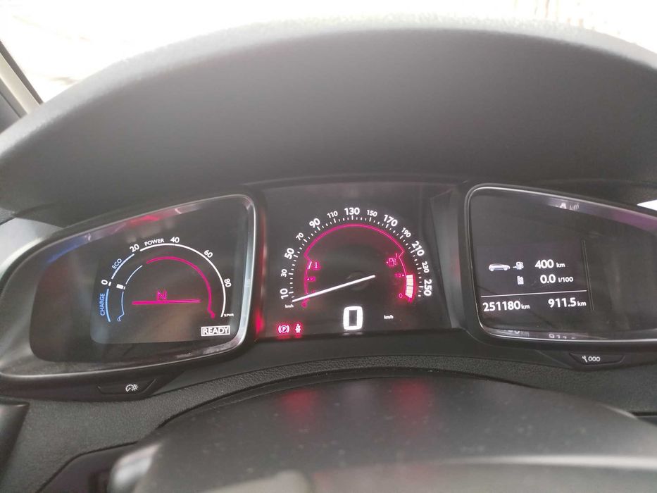 Citroen DS5 Híbrido 2.0 201CV