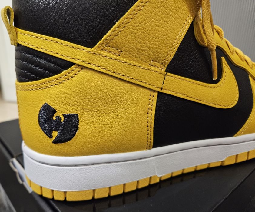 Nike Dunk WU-TANG Clan