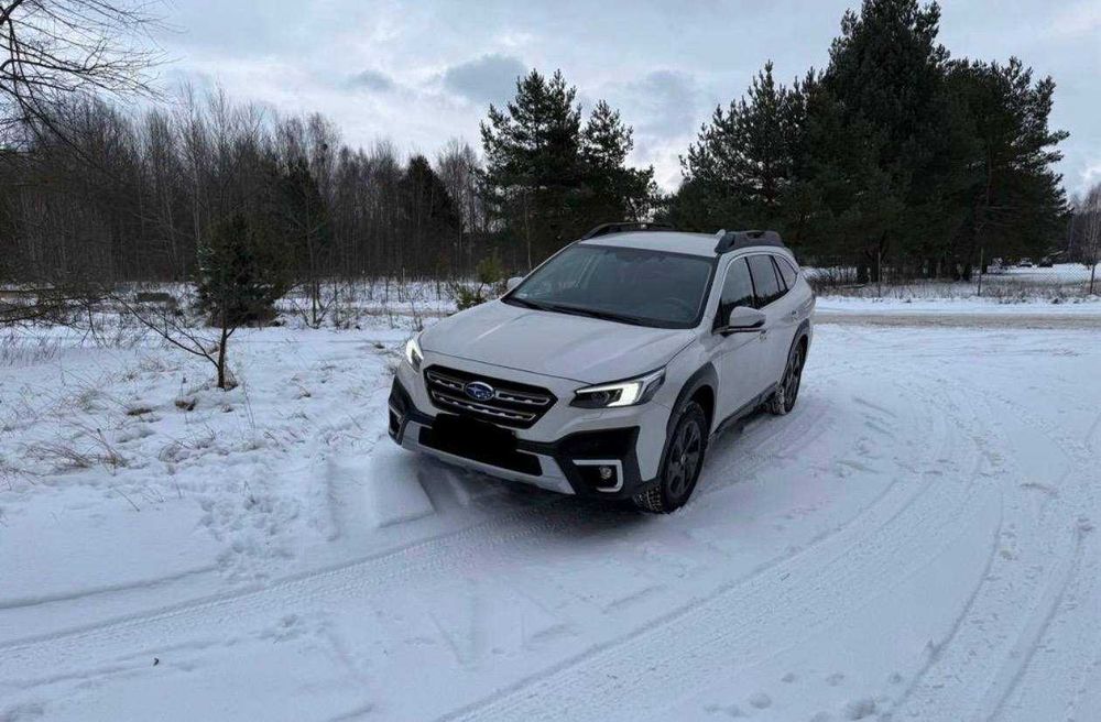 Subaru Outback 2021p