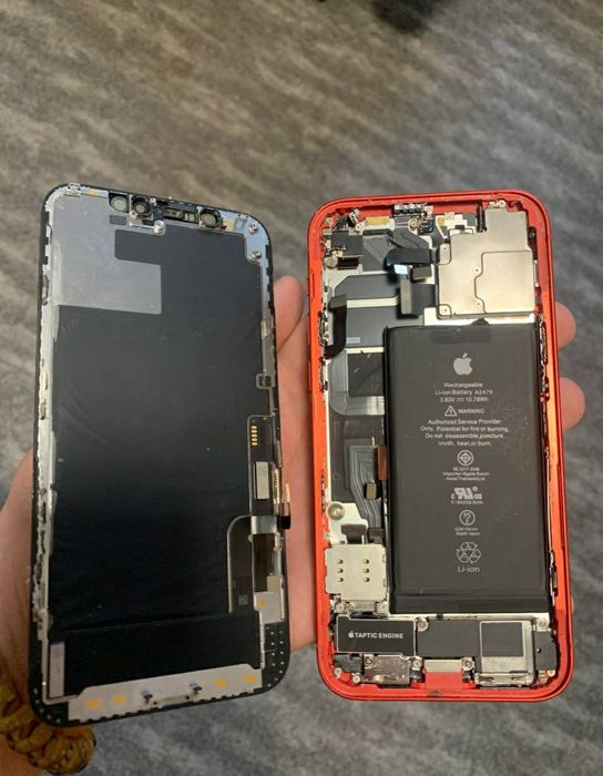 Iphone 12 без плати