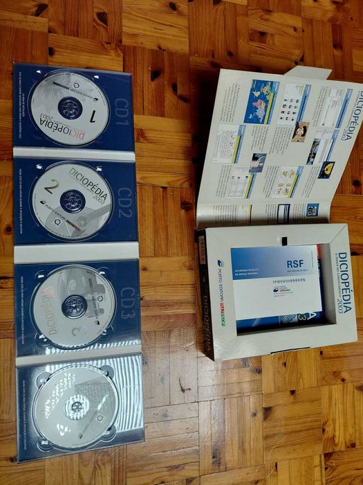 Diciopédia 2003 - O poder do conhecimento