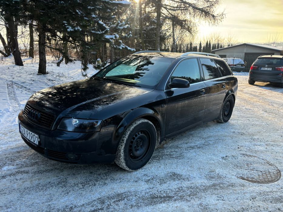 Audi A4 B6 1.9 TDI 130 KM