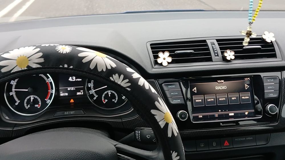 Skoda Fabia 3    2020