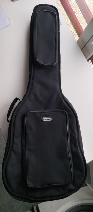 Saco Thomann para guitarra acústica