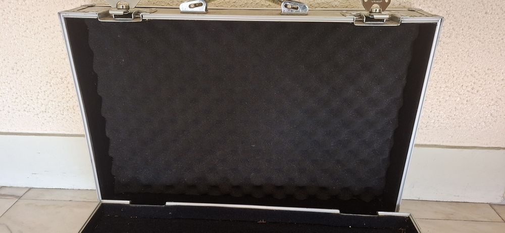 ROCKCASE by Warwick para pedais