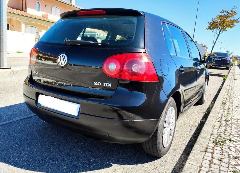 Volkswagen Golf 5 2.0TDI 6 velocidades
