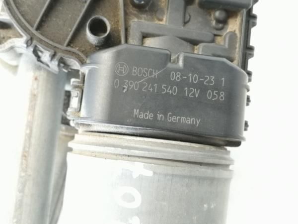 Motor limpa vidros frente PEUGEOT 207 (WA_, WC_)