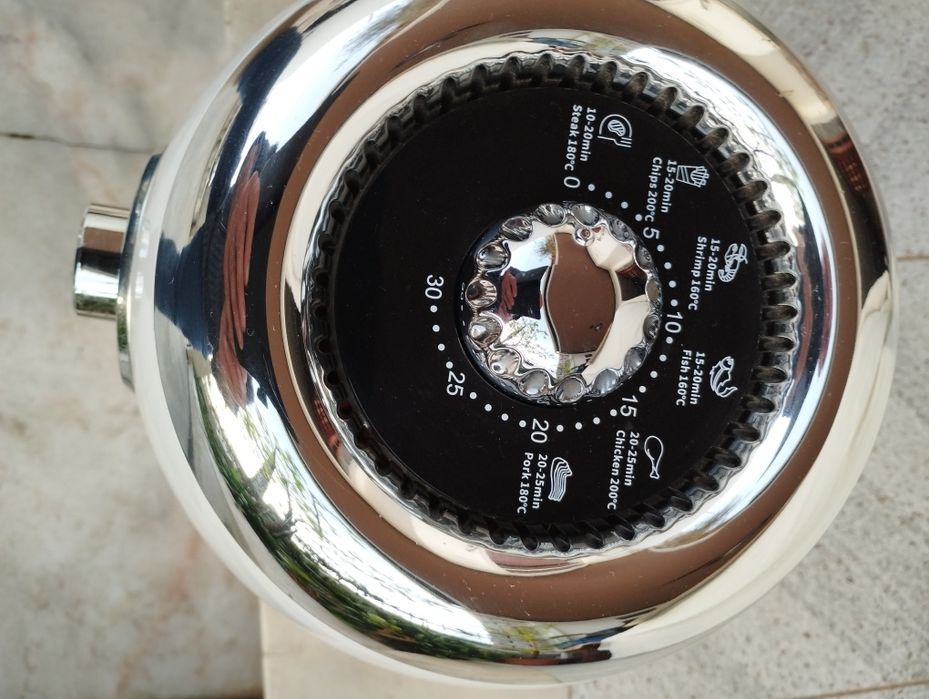 AIR FRYER ideal para fazer grelhados