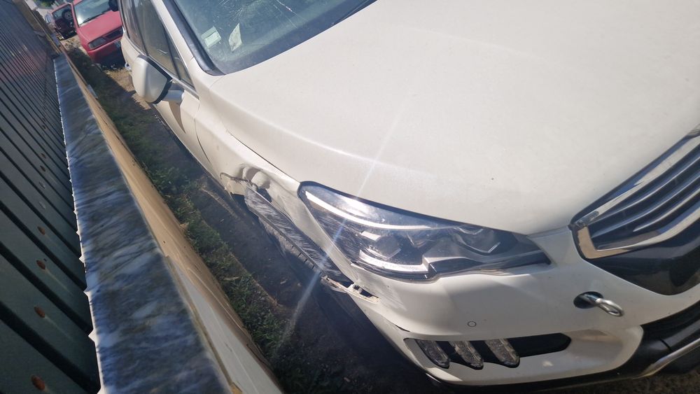 Peugeot 508RXH carrinha
