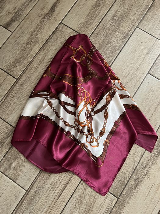 Хустка, шарф, платок 90*90 см