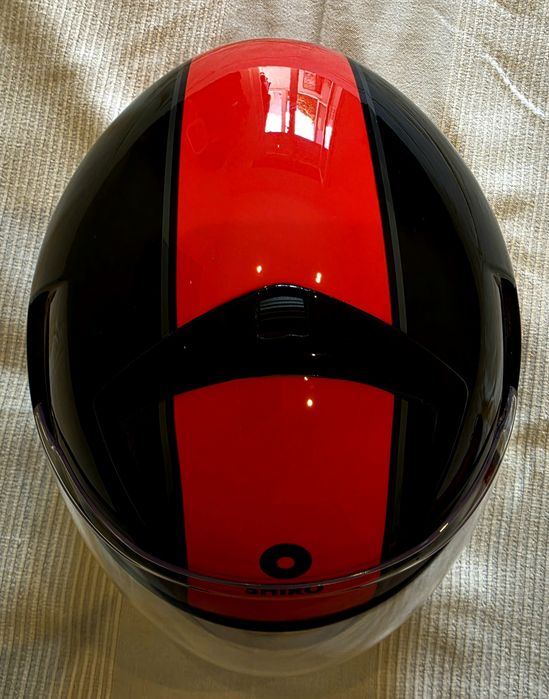 Capacete SHIRO mota