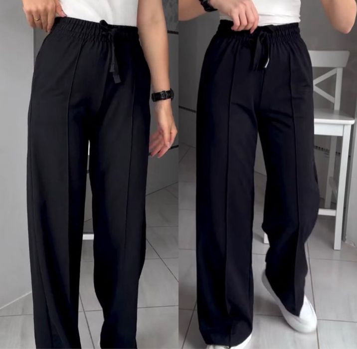 Штани чорні жіночі