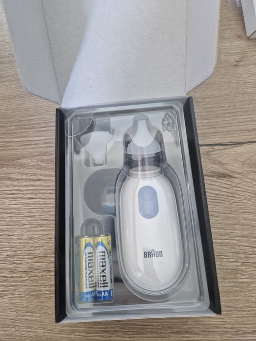 Aspirator Braun nowy