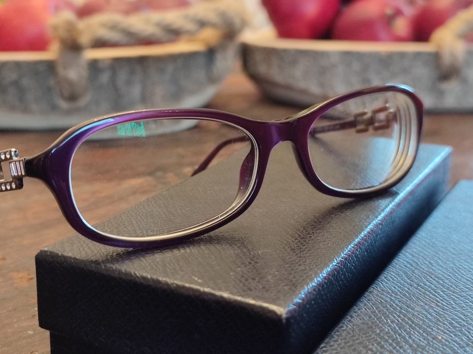 PRADA VPR 10M oryginalne okulary oprawki