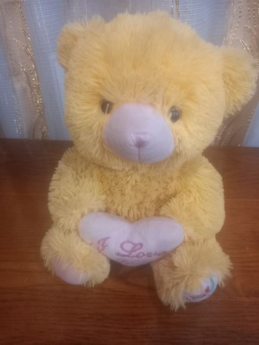 Дитячі м'які іграшки