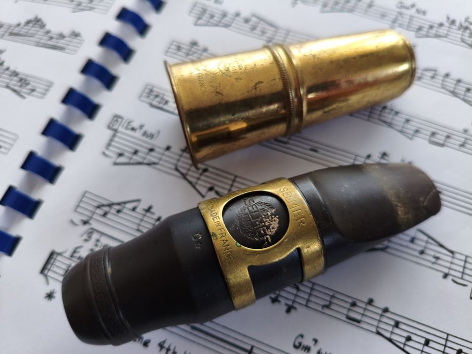 Selmer C* - ustnik do saksofonu tenorowego